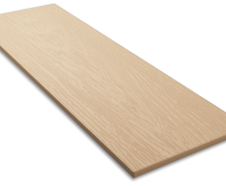 Фибросайдинг DECOVER в цвете Duna